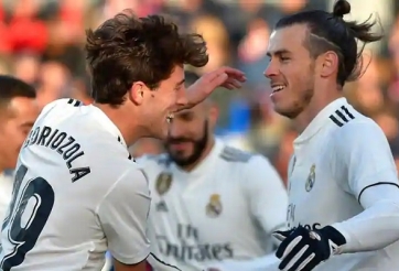 'Người thừa' Real có 4 danh hiệu chỉ sau 10 trận và vẫn có thể giành Cúp C1